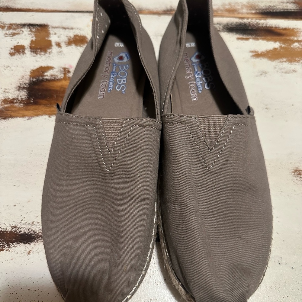 BOBS from Skechers Slip-On Loafers - Brown